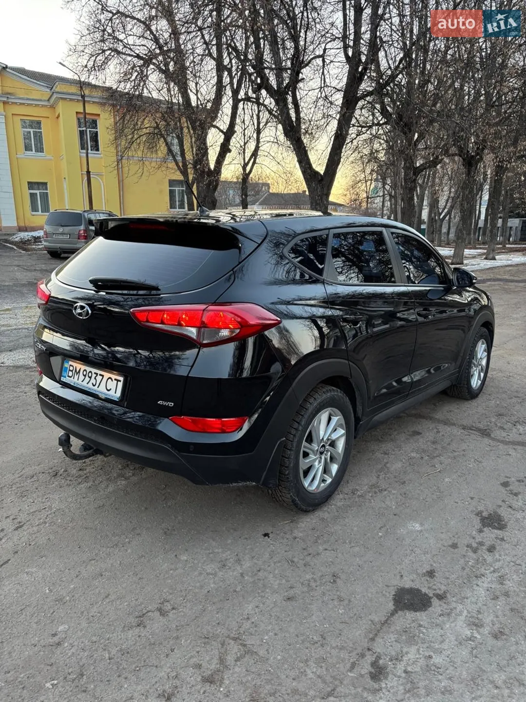 2018 Hyundai Tucson - мініатюра 7