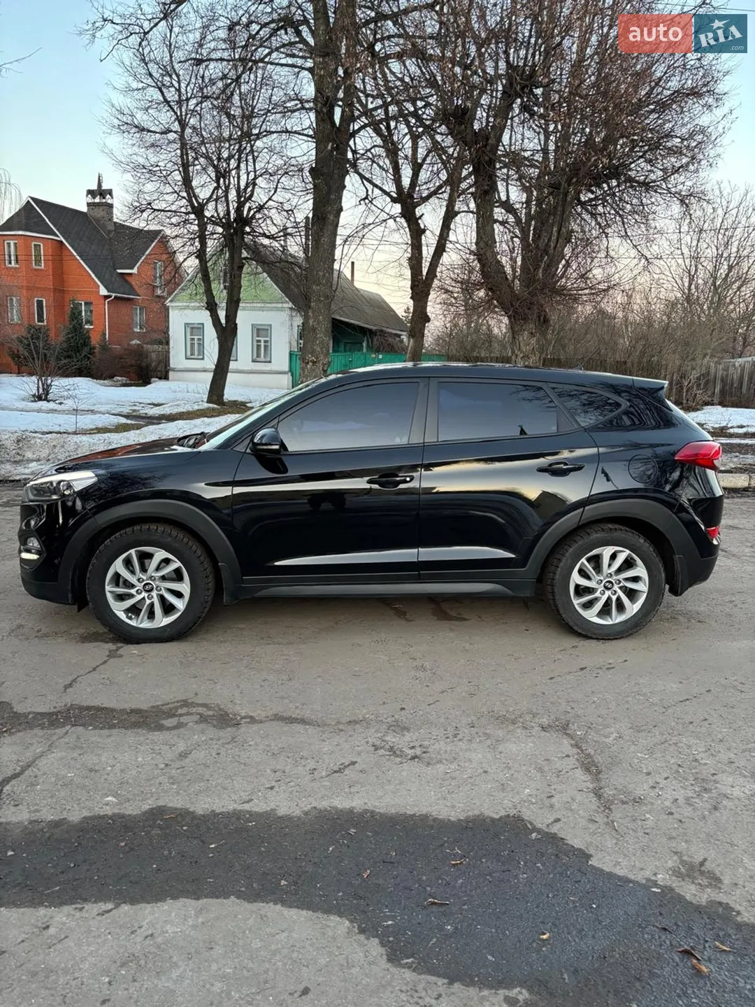 2018 Hyundai Tucson - мініатюра 5