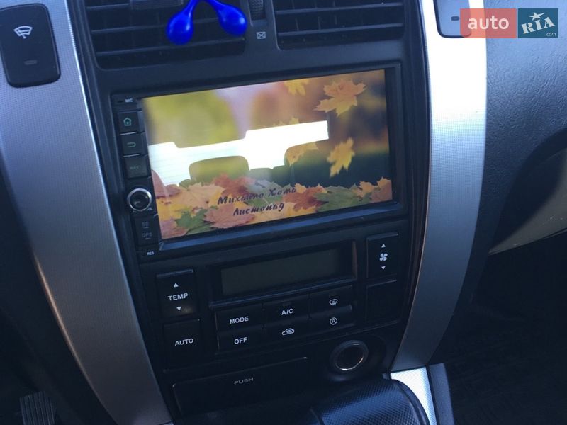 Внедорожник / Кроссовер Hyundai Tucson 2007 в Харькове