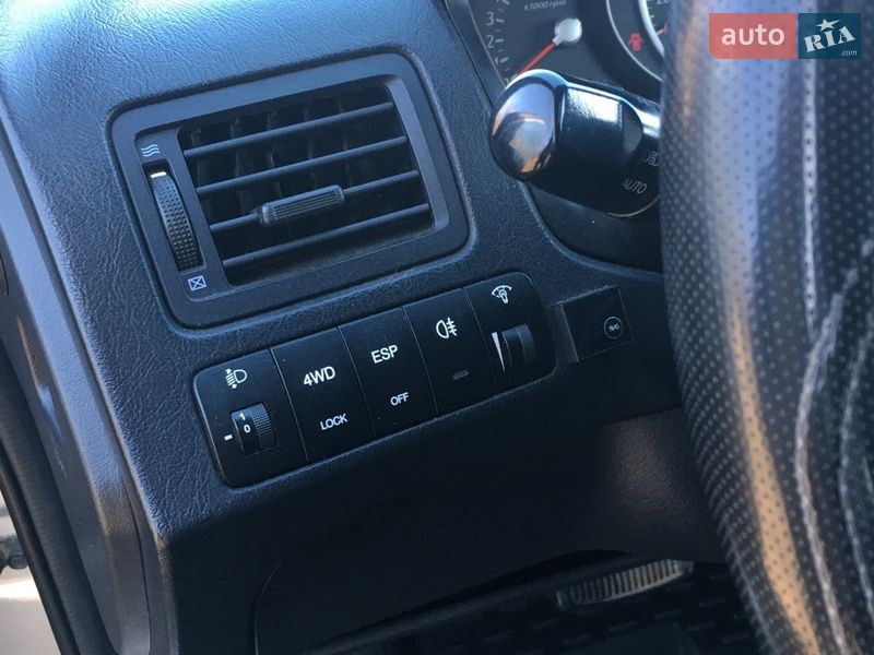 Внедорожник / Кроссовер Hyundai Tucson 2007 в Харькове