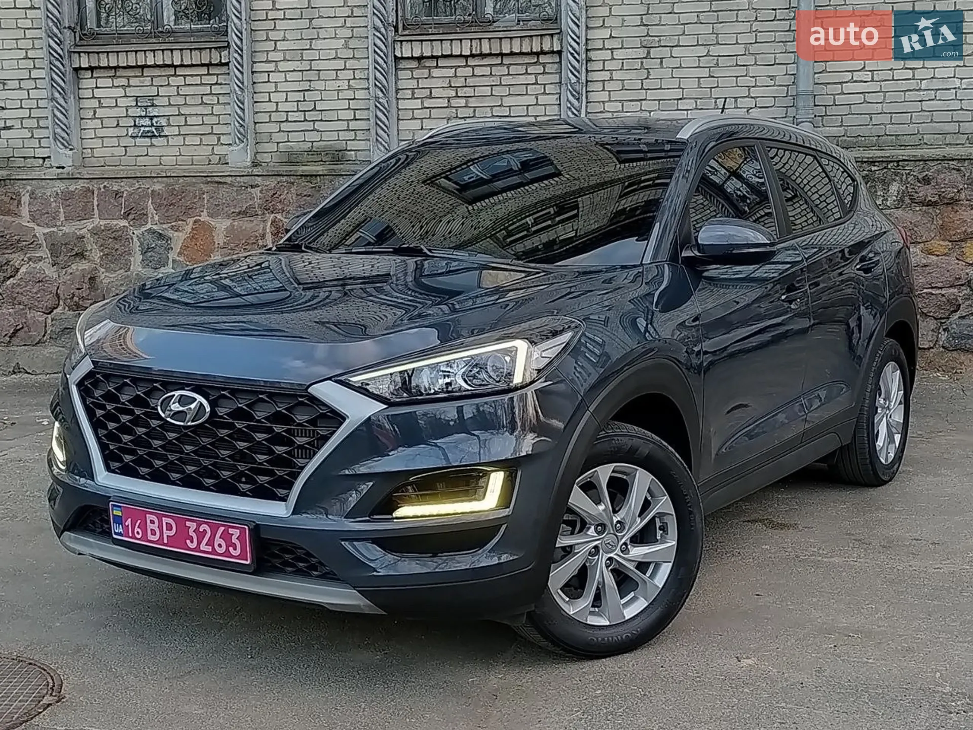 2019 Hyundai Tucson - мініатюра 7