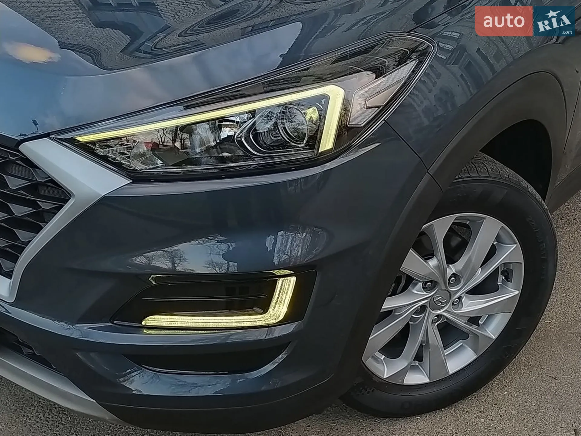 2019 Hyundai Tucson - мініатюра 14