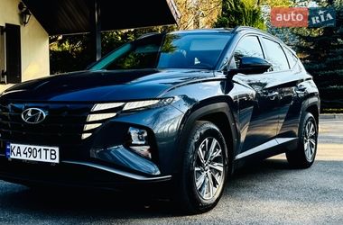 Позашляховик / Кросовер Hyundai Tucson 2022 в Києві