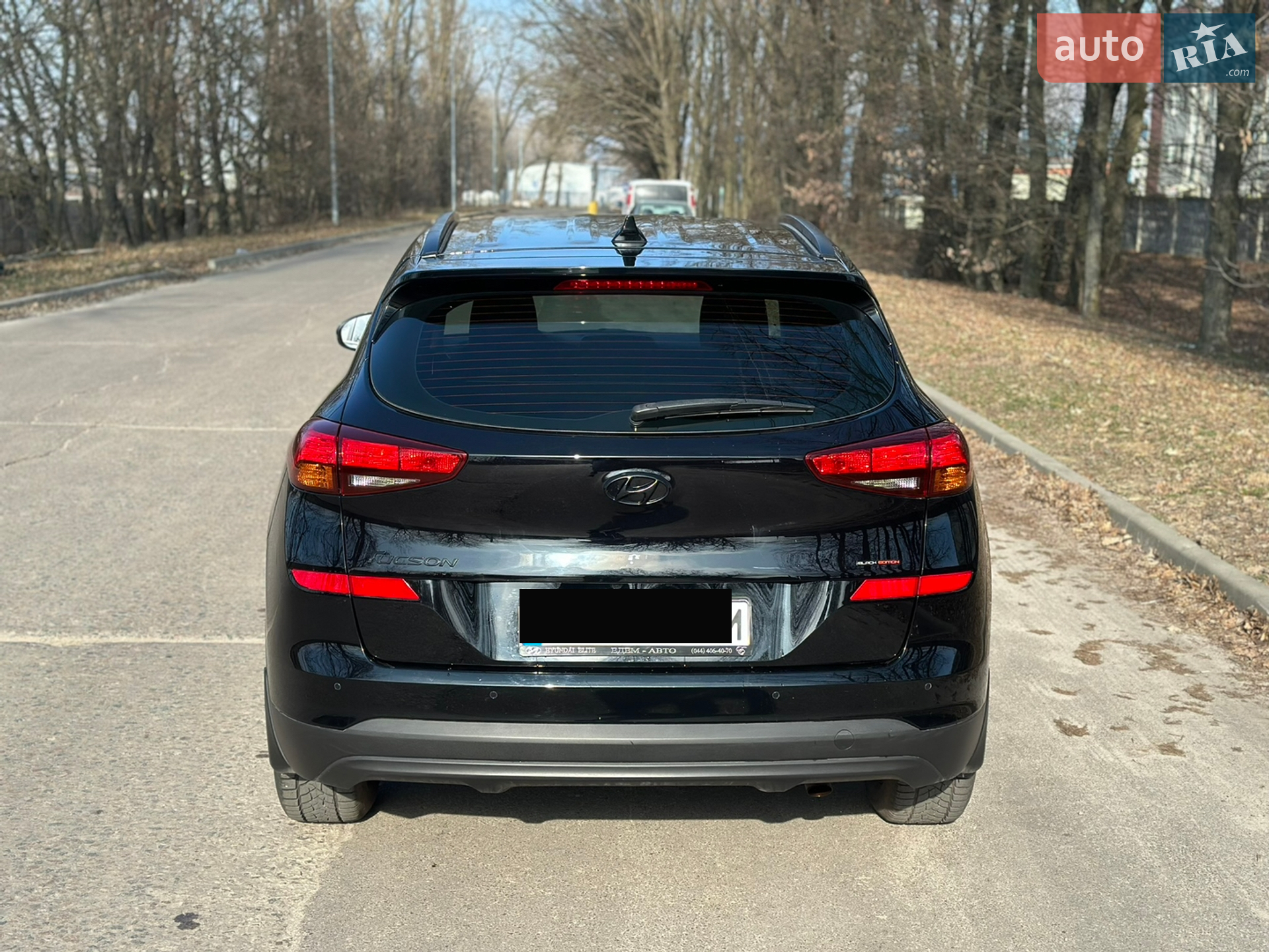 2019 Hyundai Tucson - мініатюра 9