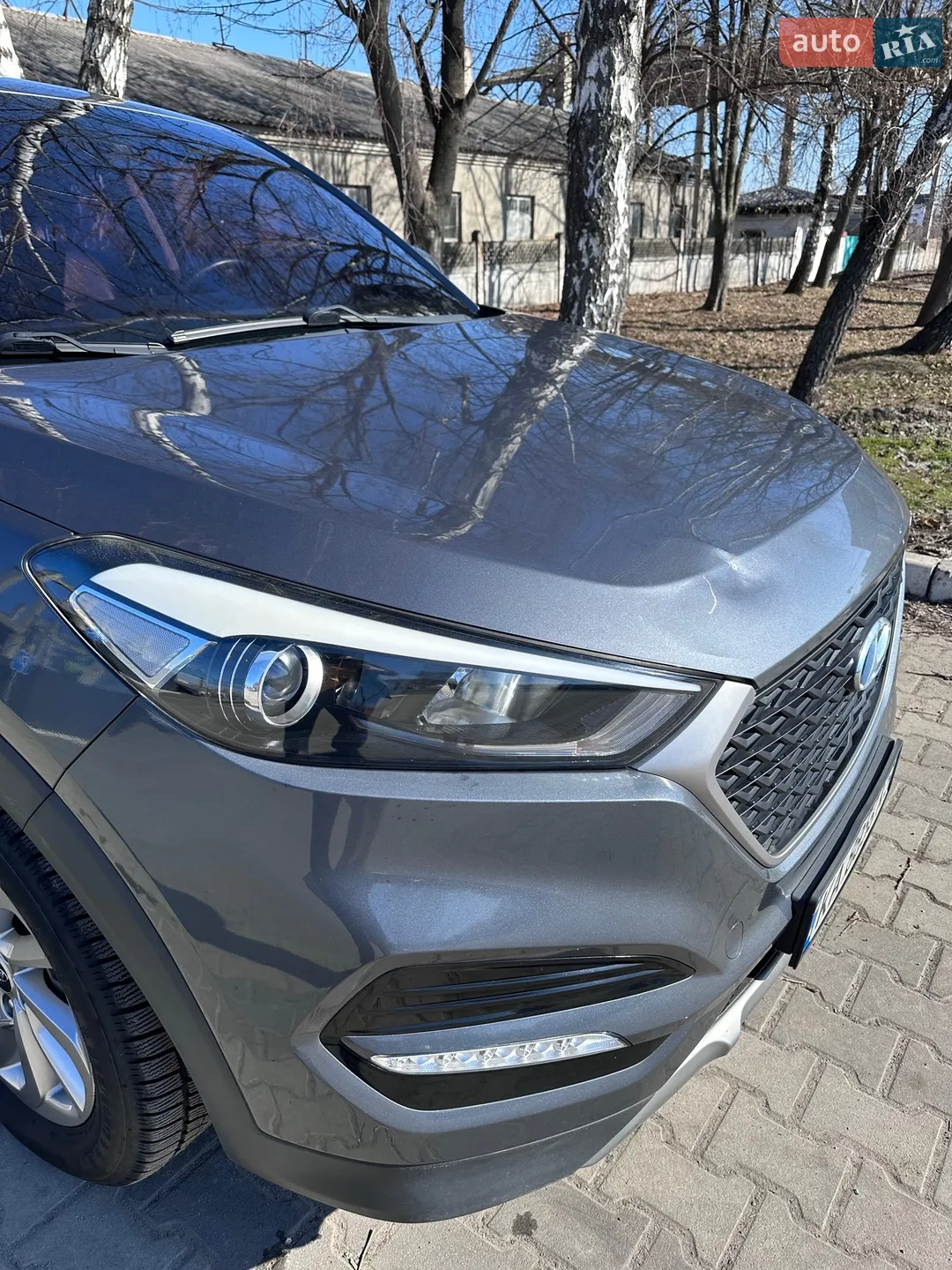 2018 Hyundai Tucson - мініатюра 3