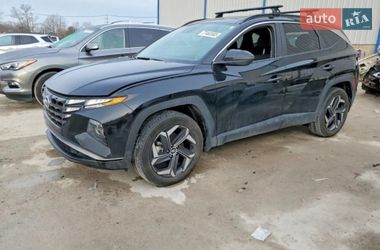 Внедорожник / Кроссовер Hyundai Tucson 2022 в Львове