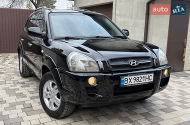 Внедорожник / Кроссовер Hyundai Tucson 2007 в Ровно