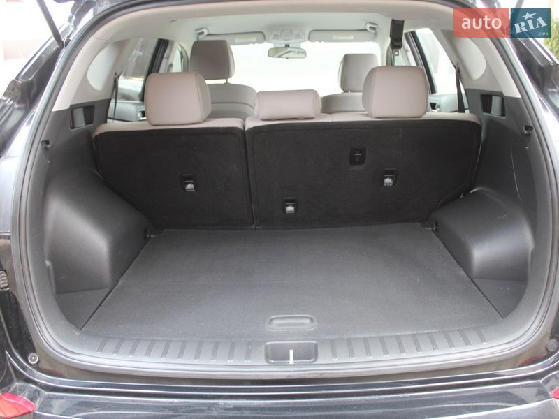 Внедорожник / Кроссовер Hyundai Tucson 2016 в Львове