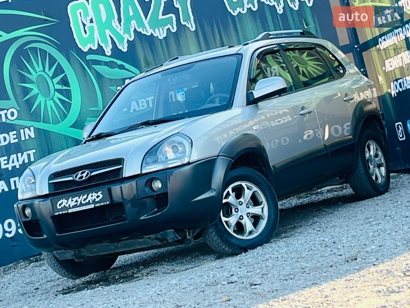 Hyundai Tucson 2009 Hyundai Tucson 2009