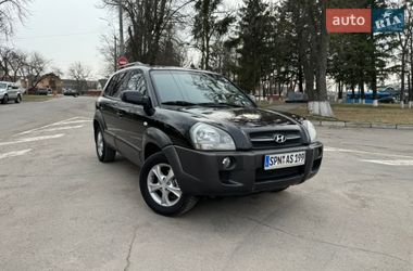 Внедорожник / Кроссовер Hyundai Tucson 2006 в Виннице