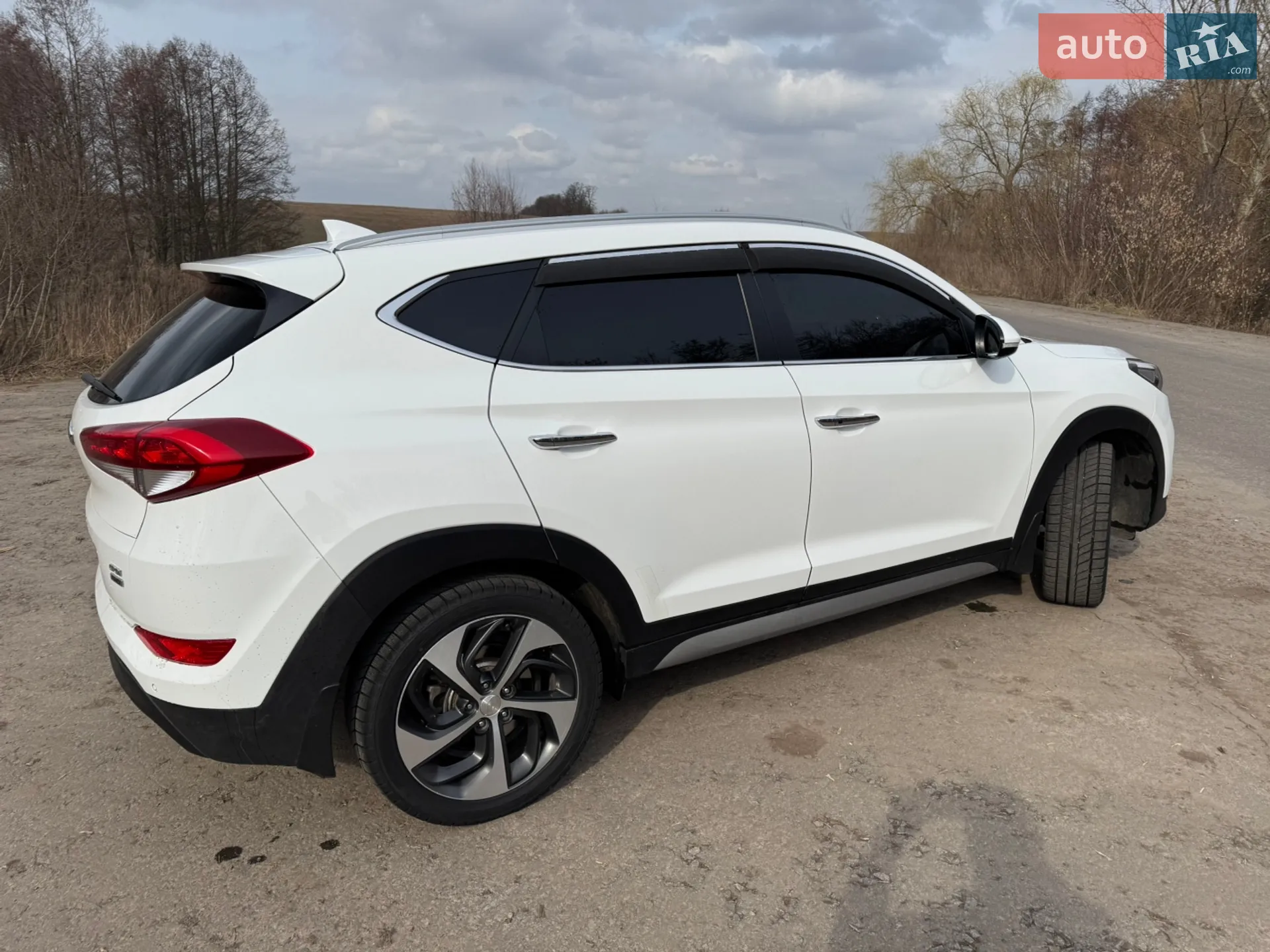 2018 Hyundai Tucson - мініатюра 3