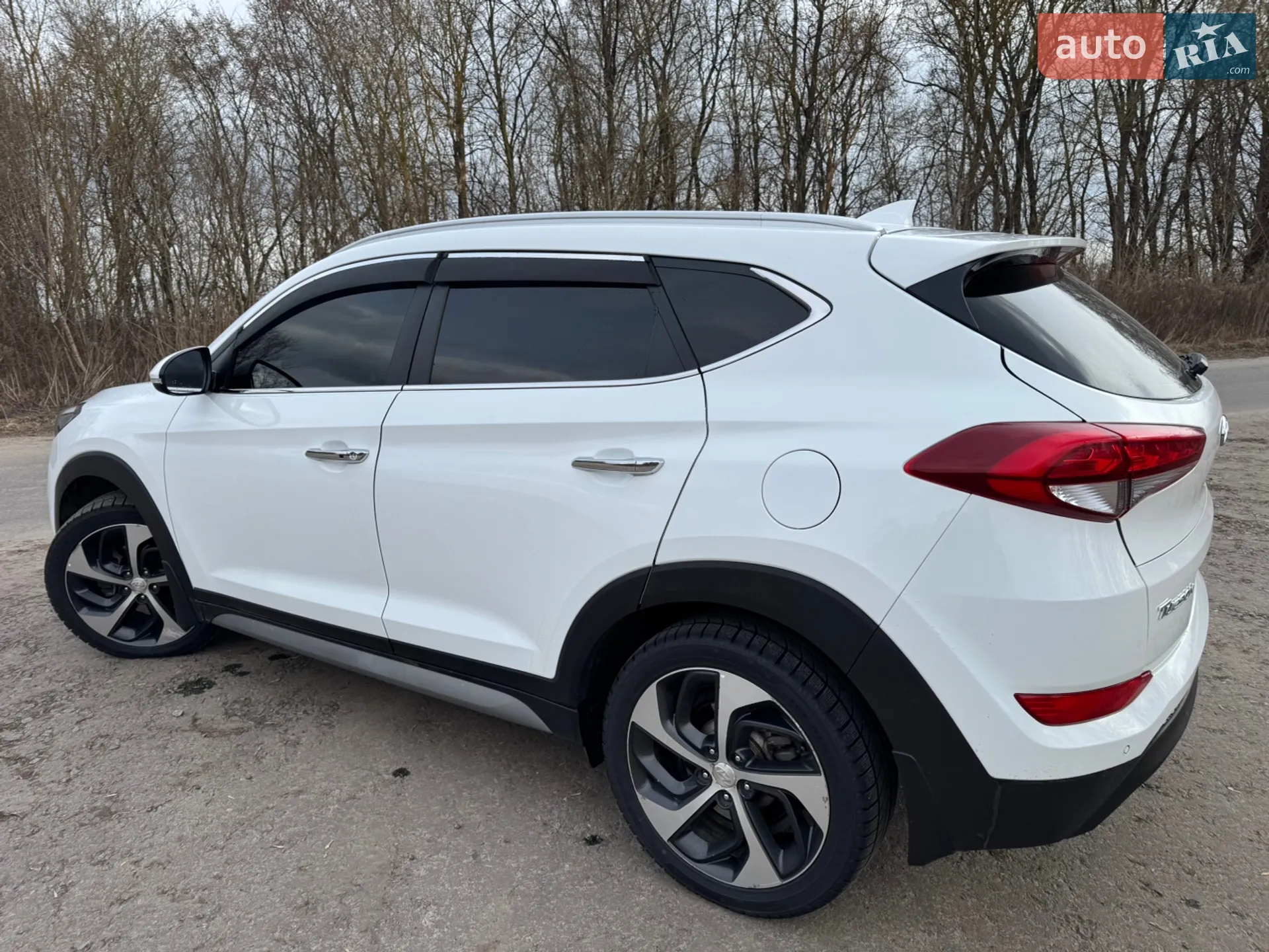 2018 Hyundai Tucson - мініатюра 4