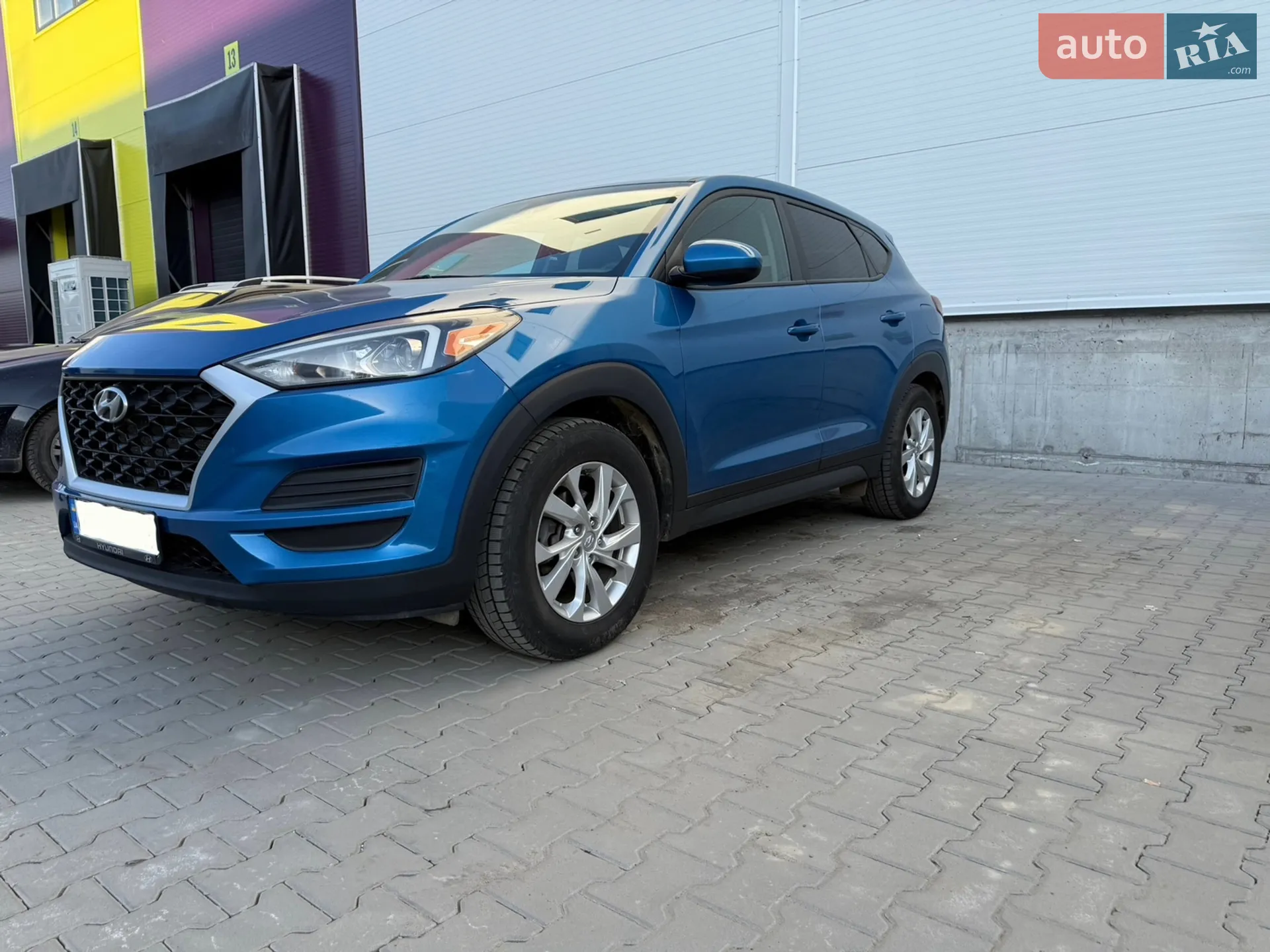 2018 Hyundai Tucson - мініатюра 2
