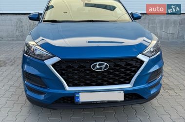 Внедорожник / Кроссовер Hyundai Tucson 2018 в Киеве