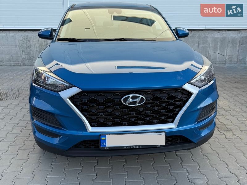 Внедорожник / Кроссовер Hyundai Tucson 2018 в Киеве фото Внедорожник / Кроссовер Hyundai Tucson 2018 в Киеве