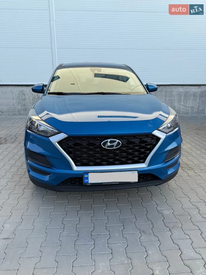 2018 Hyundai Tucson - мініатюра 33