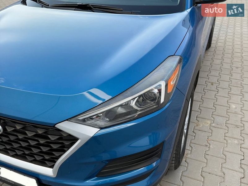 Внедорожник / Кроссовер Hyundai Tucson 2018 в Киеве фото 6 Внедорожник / Кроссовер Hyundai Tucson 2018 в Киеве