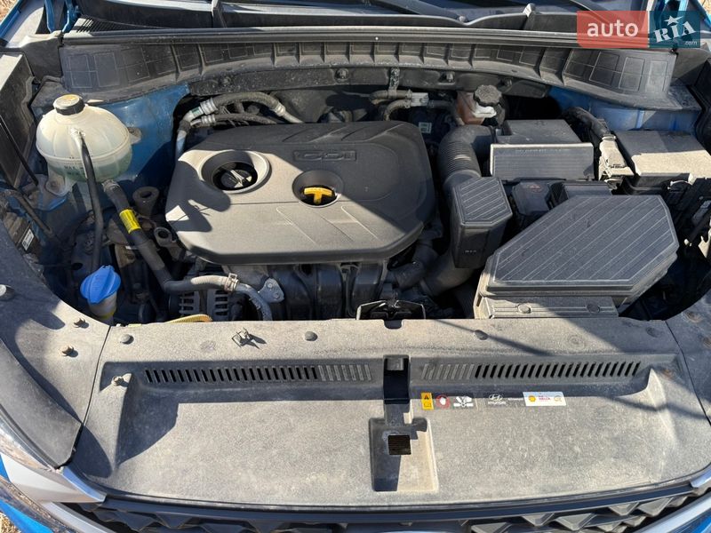 Внедорожник / Кроссовер Hyundai Tucson 2018 в Киеве фото 17 Внедорожник / Кроссовер Hyundai Tucson 2018 в Киеве