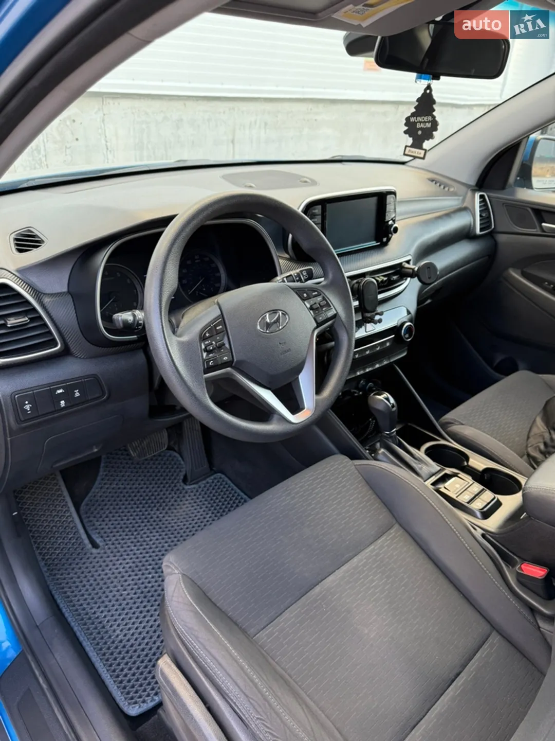 2018 Hyundai Tucson - мініатюра 19