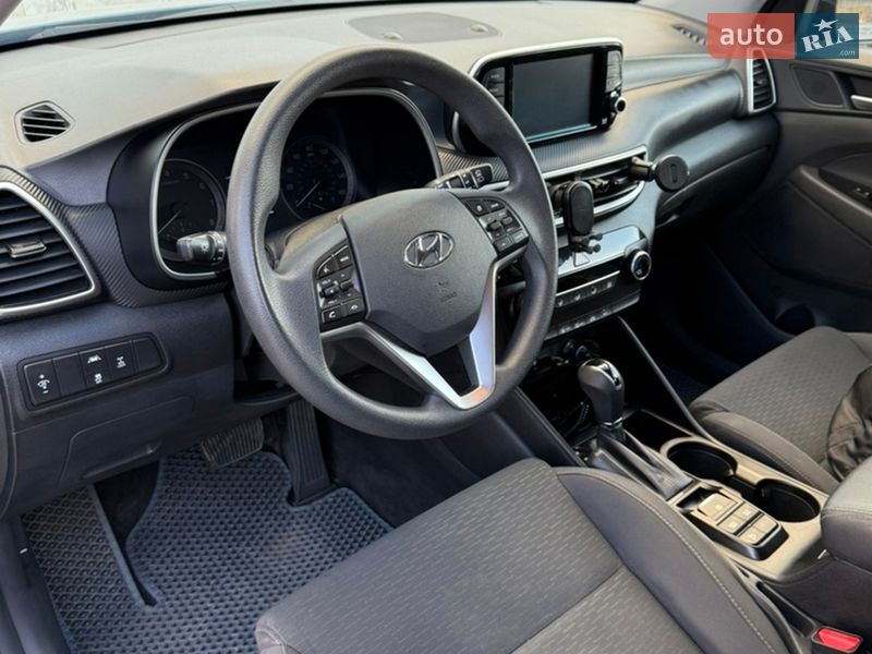 Внедорожник / Кроссовер Hyundai Tucson 2018 в Киеве фото 19 Внедорожник / Кроссовер Hyundai Tucson 2018 в Киеве