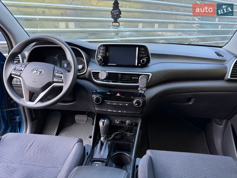 Внедорожник / Кроссовер Hyundai Tucson 2018 в Киеве фото 20 Внедорожник / Кроссовер Hyundai Tucson 2018 в Киеве