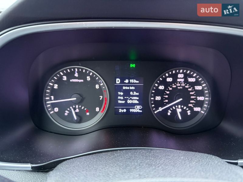 Внедорожник / Кроссовер Hyundai Tucson 2018 в Киеве фото 24 Внедорожник / Кроссовер Hyundai Tucson 2018 в Киеве