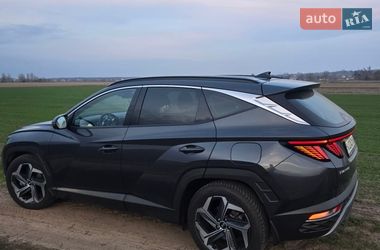 Внедорожник / Кроссовер Hyundai Tucson 2024 в Киеве