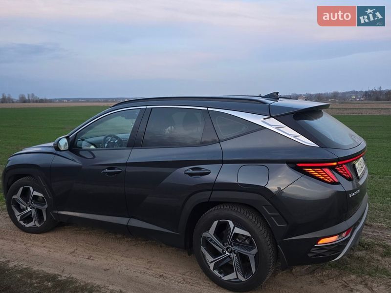 Hyundai Tucson 2024 Hyundai Tucson 2024