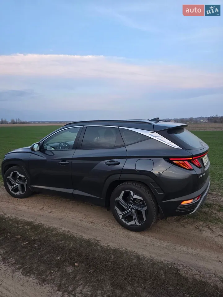 2024 Hyundai Tucson - мініатюра 14
