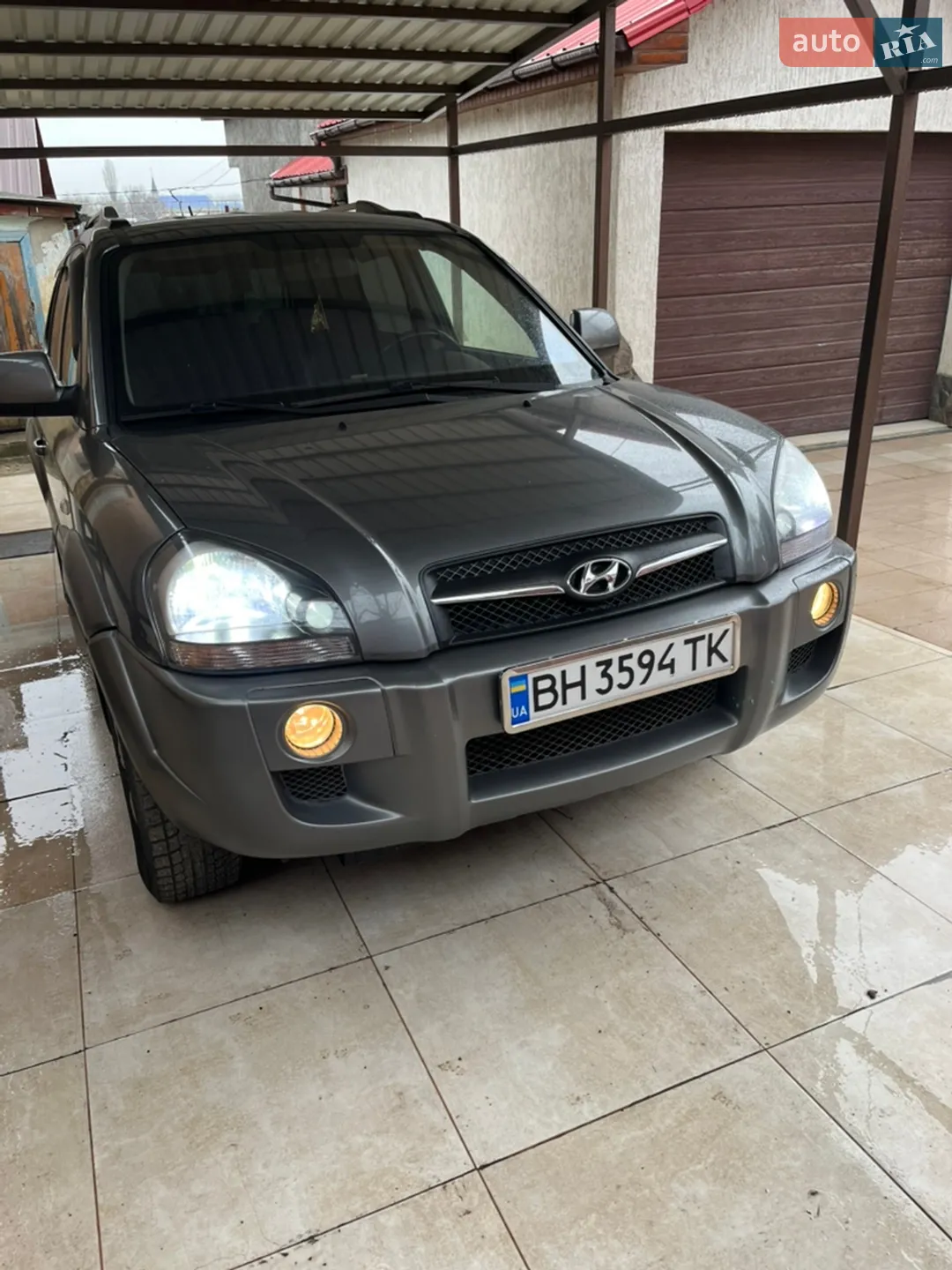 2011 Hyundai Tucson - мініатюра 6