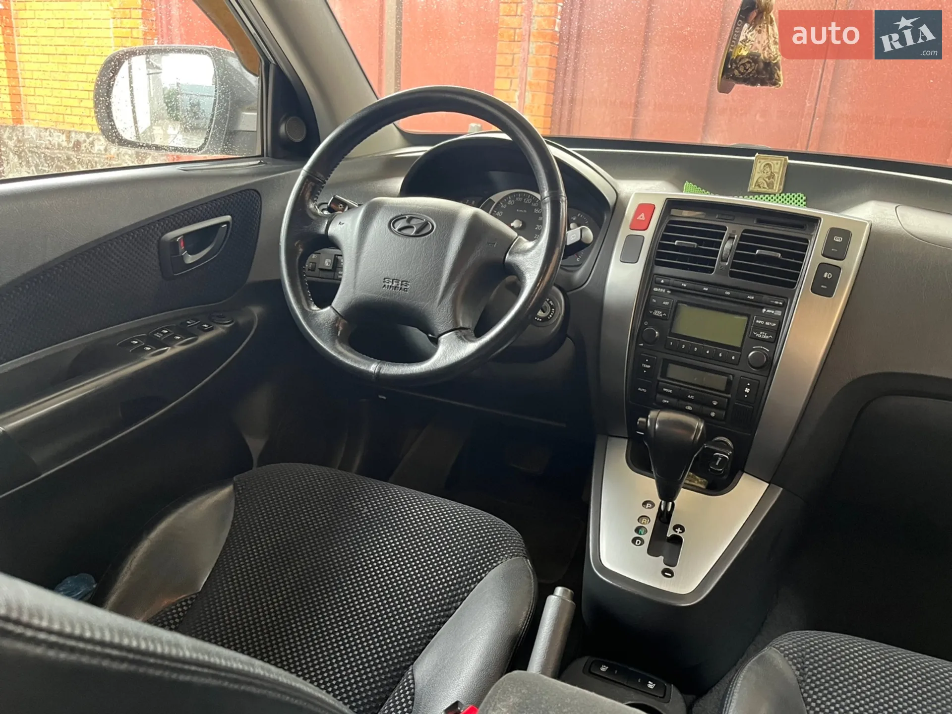 2011 Hyundai Tucson - мініатюра 11