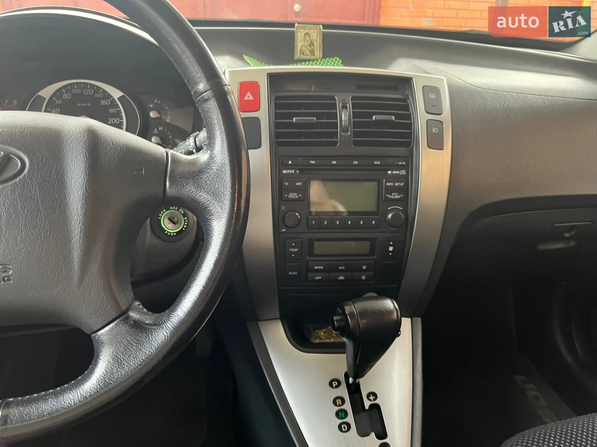 2011 Hyundai Tucson - мініатюра 16