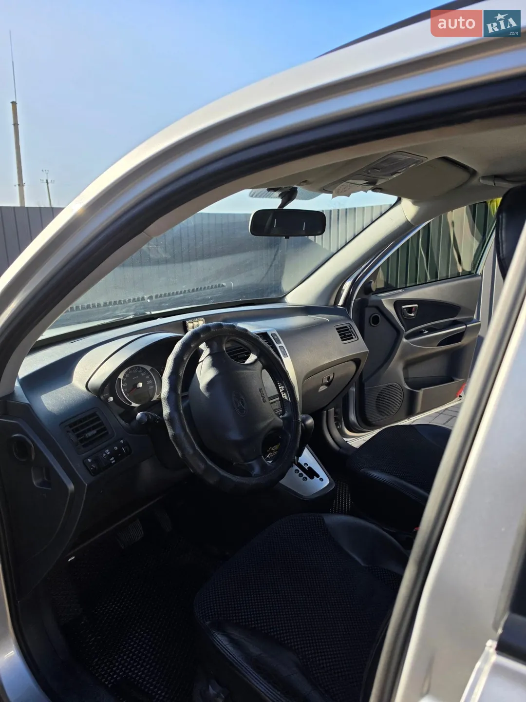 2012 Hyundai Tucson - мініатюра 4