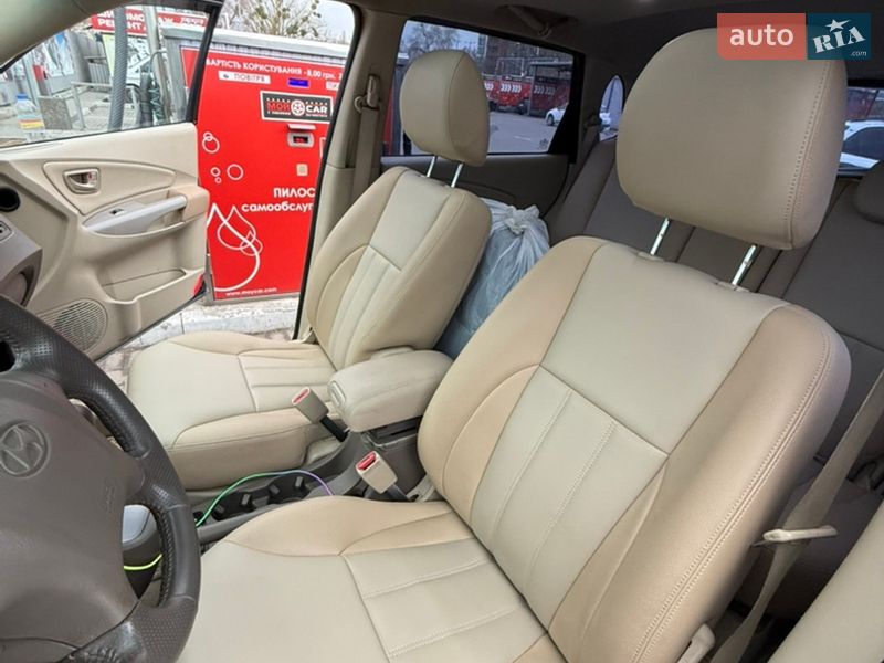 Внедорожник / Кроссовер Hyundai Tucson 2007 в Киеве