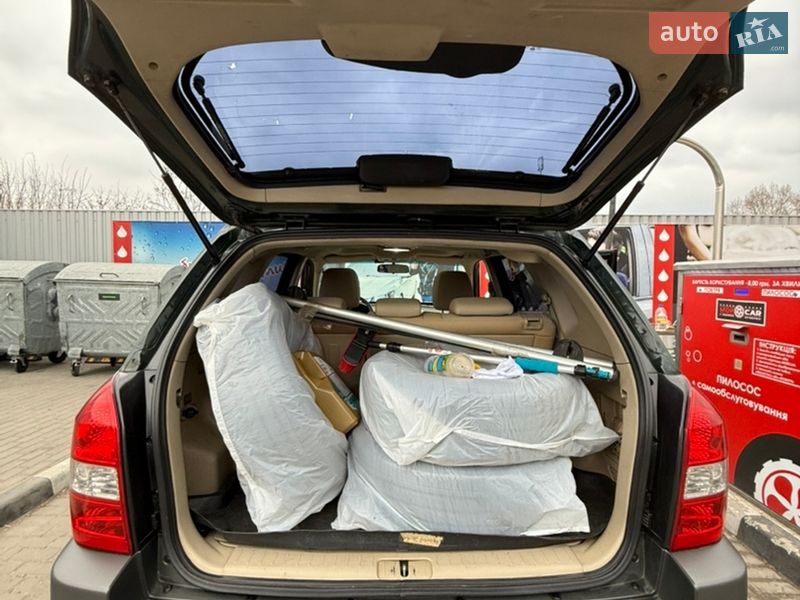 Внедорожник / Кроссовер Hyundai Tucson 2007 в Киеве