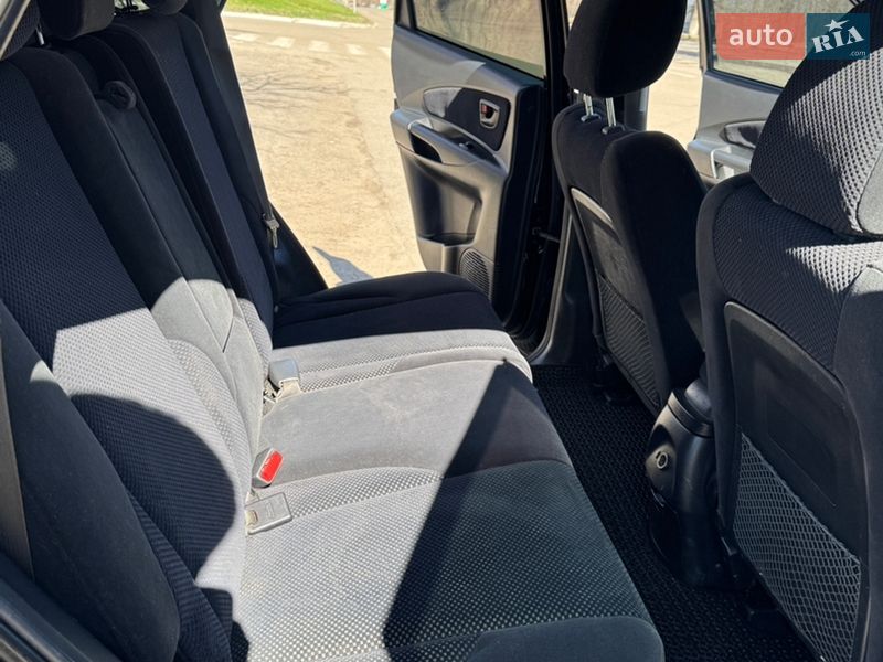 Позашляховик / Кросовер Hyundai Tucson 2007 в Балаклії