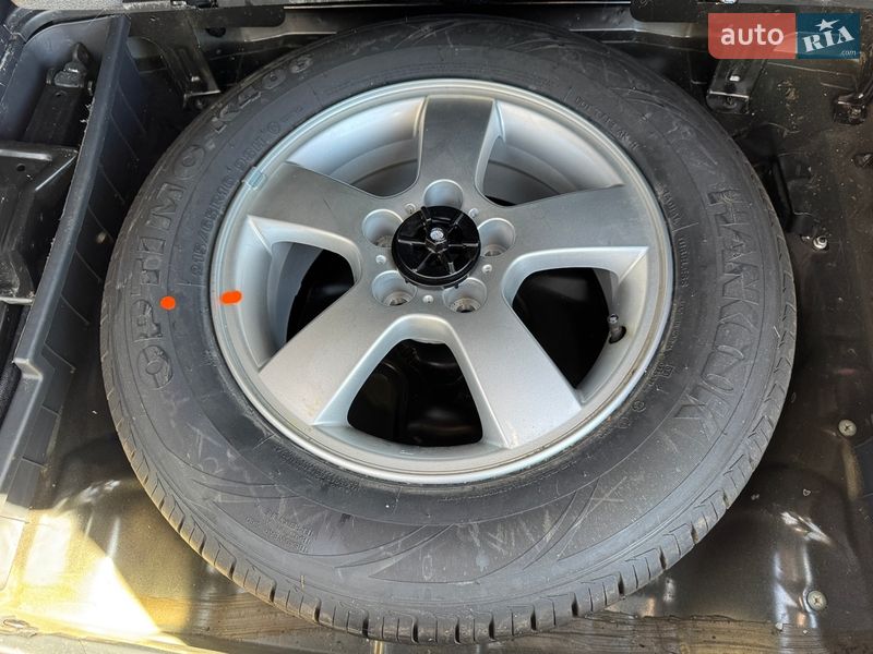 Позашляховик / Кросовер Hyundai Tucson 2007 в Балаклії