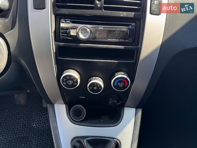 Позашляховик / Кросовер Hyundai Tucson 2007 в Балаклії