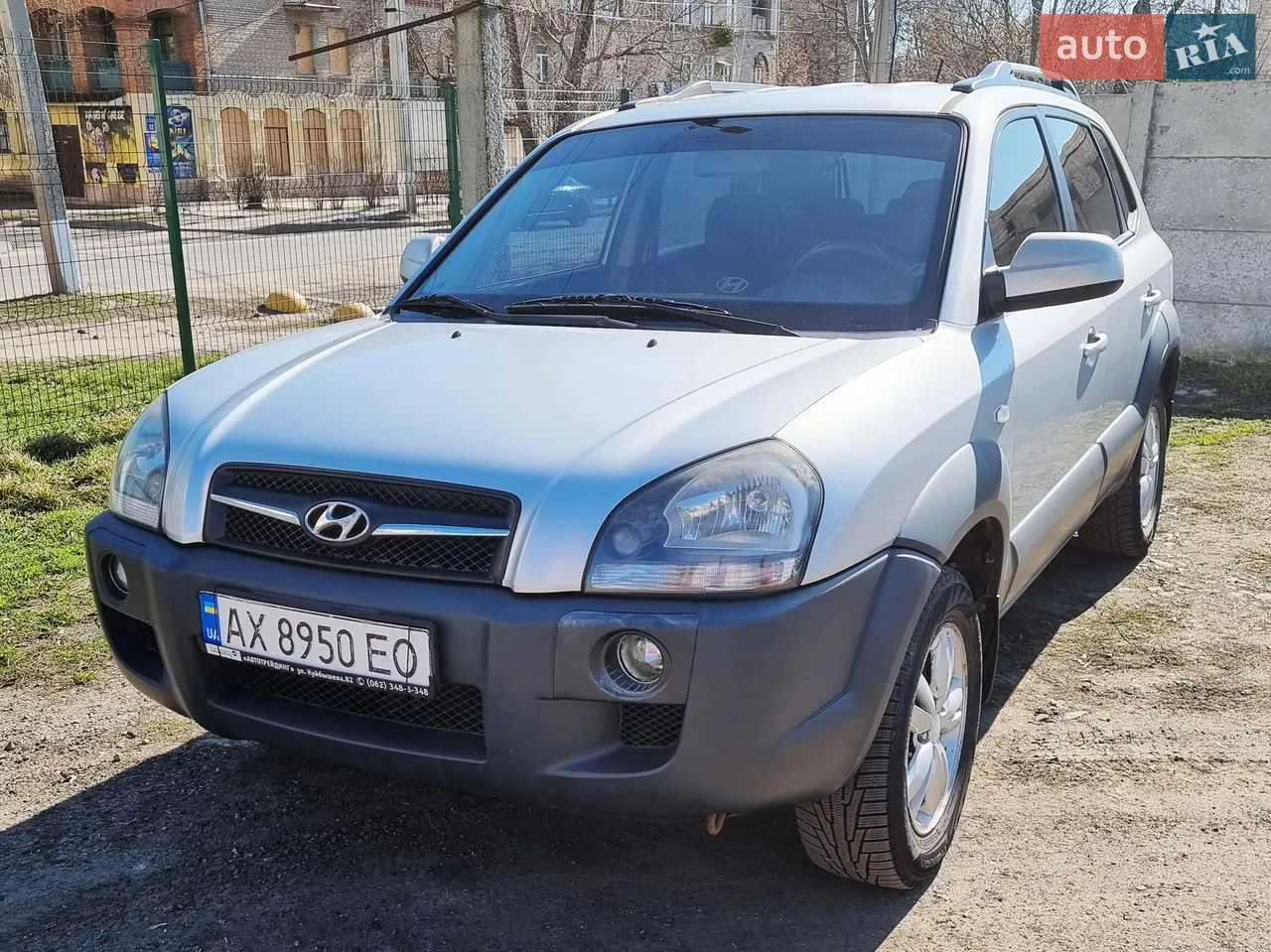 2011 Hyundai Tucson - мініатюра 9