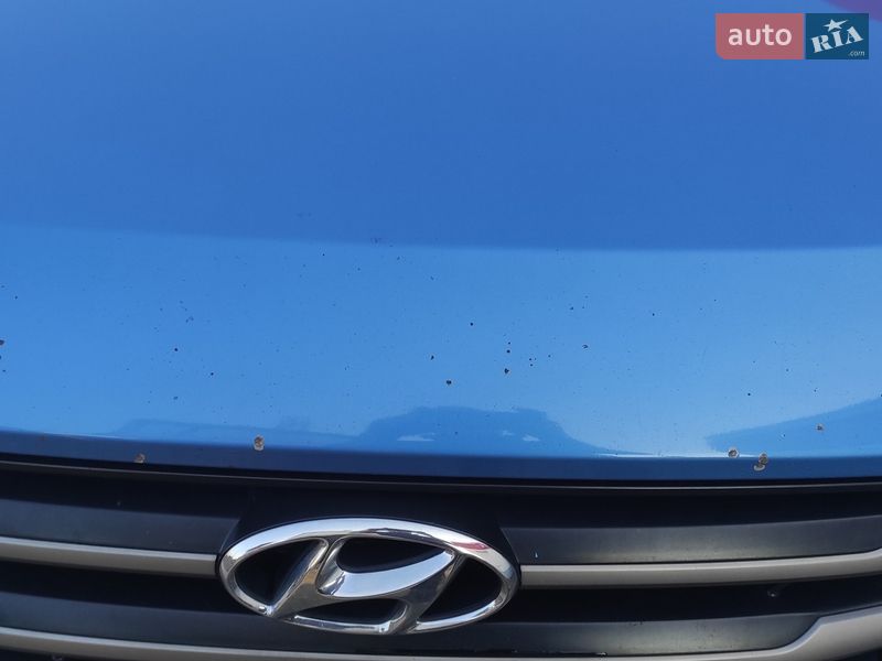 Внедорожник / Кроссовер Hyundai Tucson 2015 в Киеве