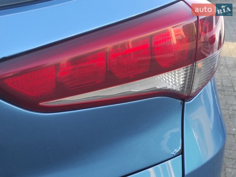 Внедорожник / Кроссовер Hyundai Tucson 2015 в Киеве