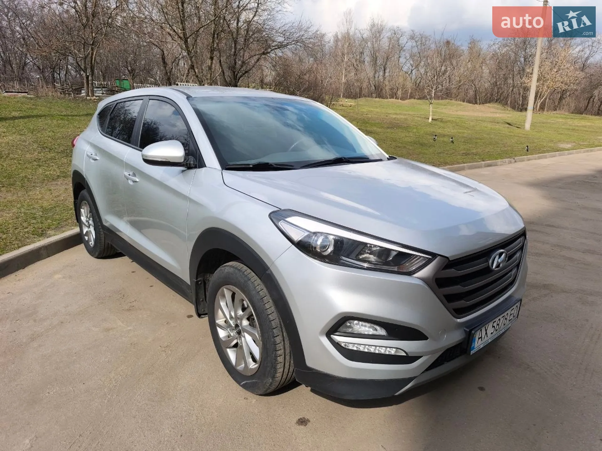 2016 Hyundai Tucson - мініатюра 3