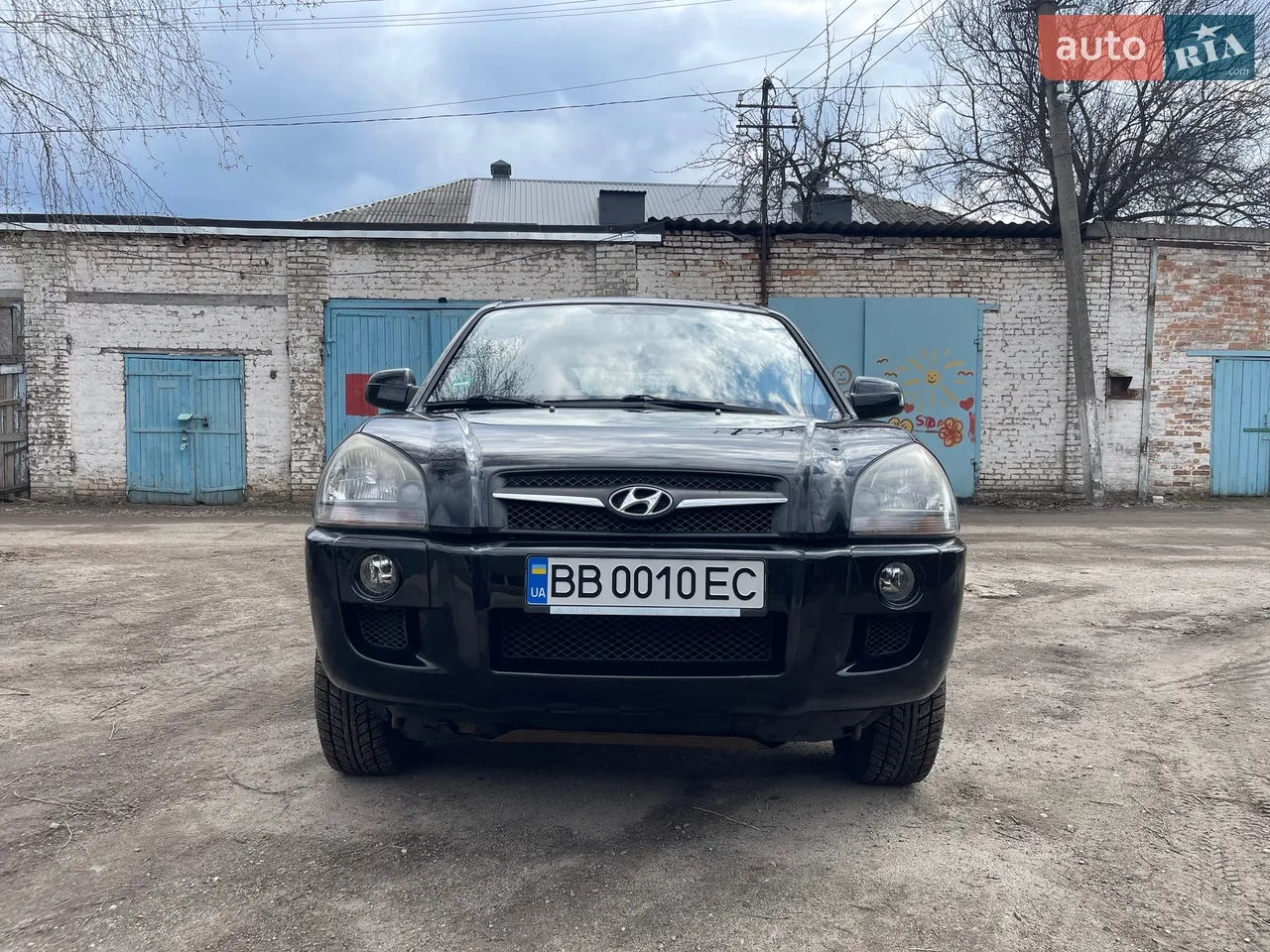 2010 Hyundai Tucson - мініатюра 8