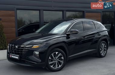 Внедорожник / Кроссовер Hyundai Tucson 2021 в Ровно