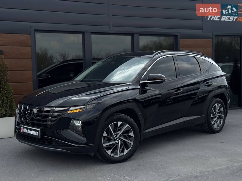 Hyundai Tucson 2021 Hyundai Tucson 2021