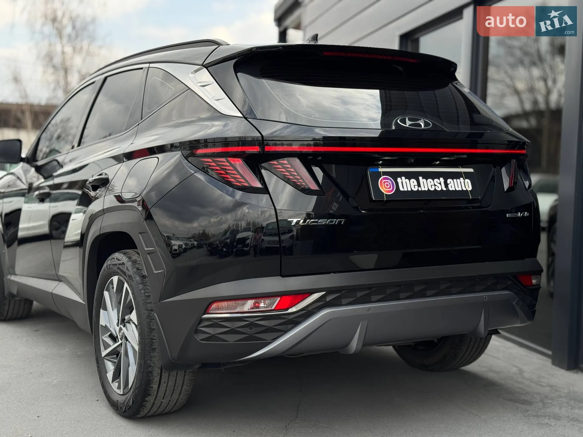 2021 Hyundai Tucson - мініатюра 12