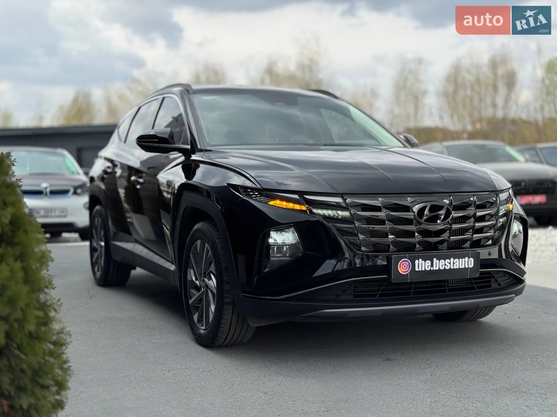 2021 Hyundai Tucson - мініатюра 15