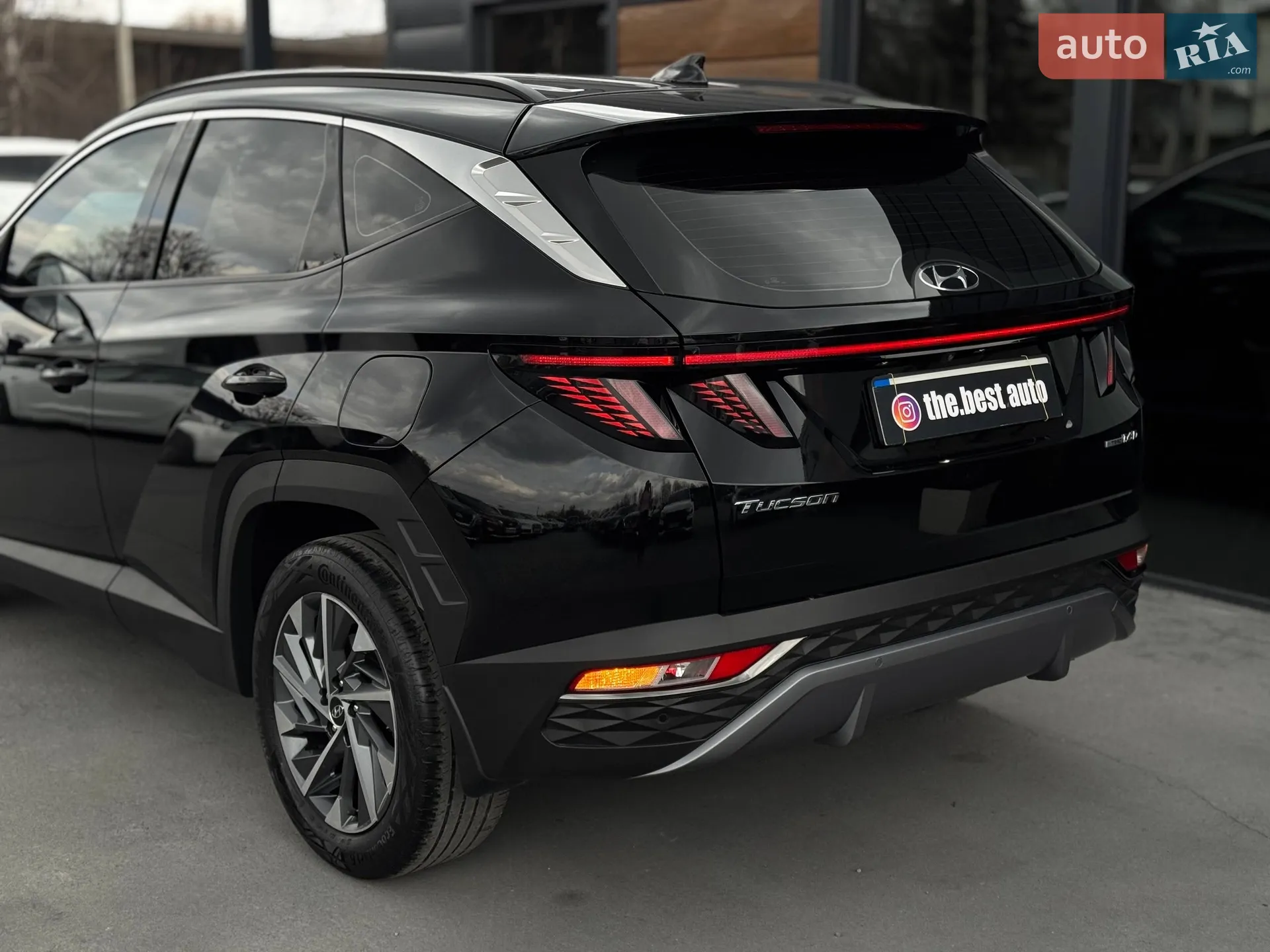 2021 Hyundai Tucson - мініатюра 27