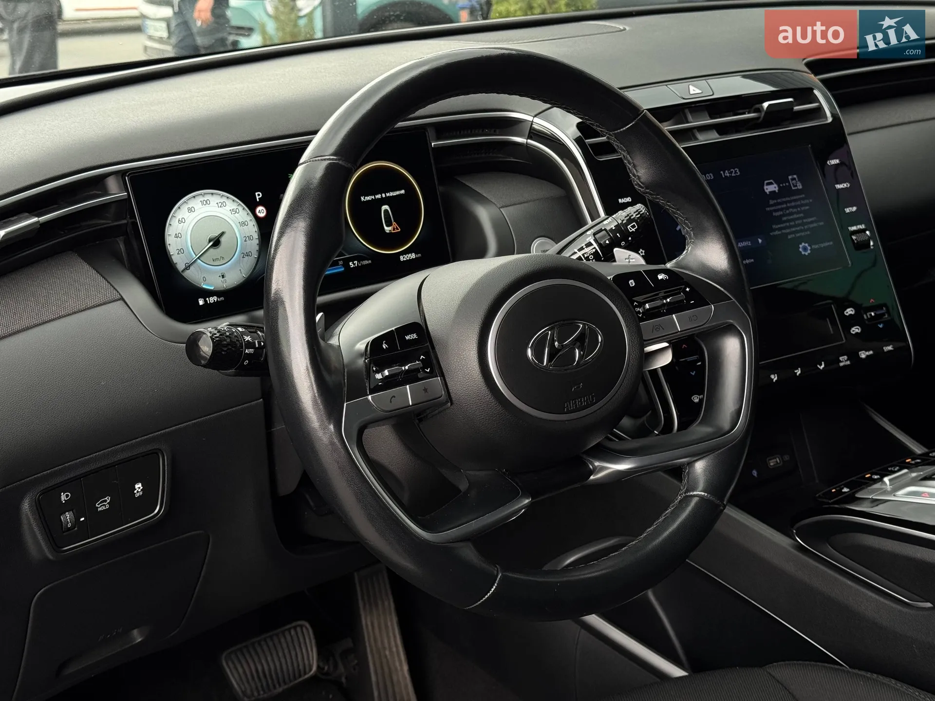 2021 Hyundai Tucson - мініатюра 34