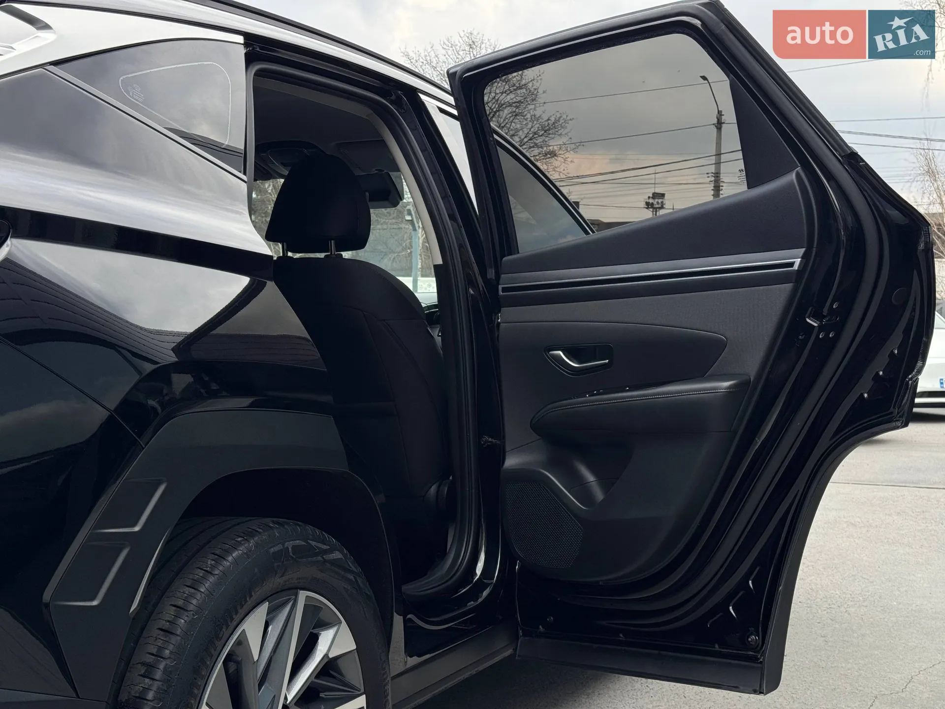 2021 Hyundai Tucson - мініатюра 57